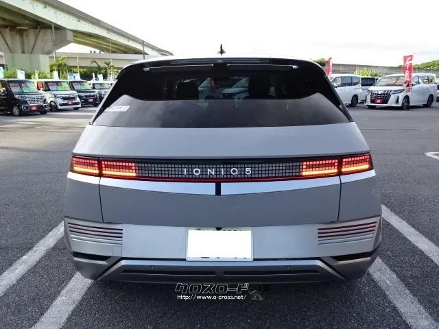 ヒョンデ アイオニック5