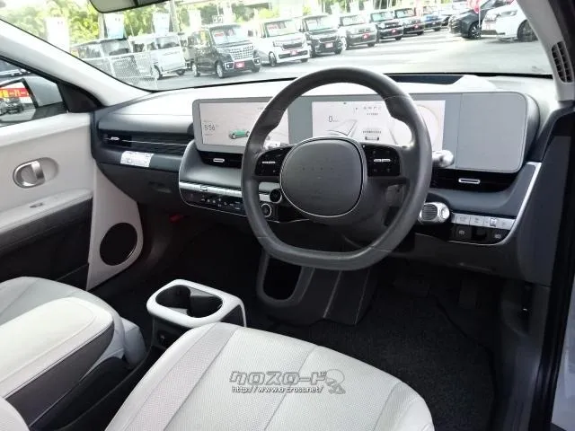 ヒョンデ アイオニック5