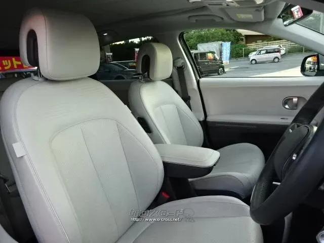 ヒョンデ アイオニック5