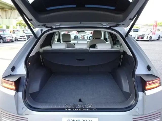 ヒョンデ アイオニック5