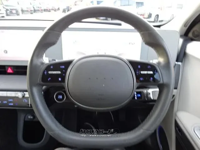 ヒョンデ アイオニック5