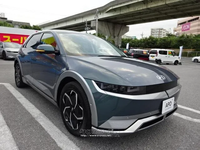 ヒョンデ アイオニック5
