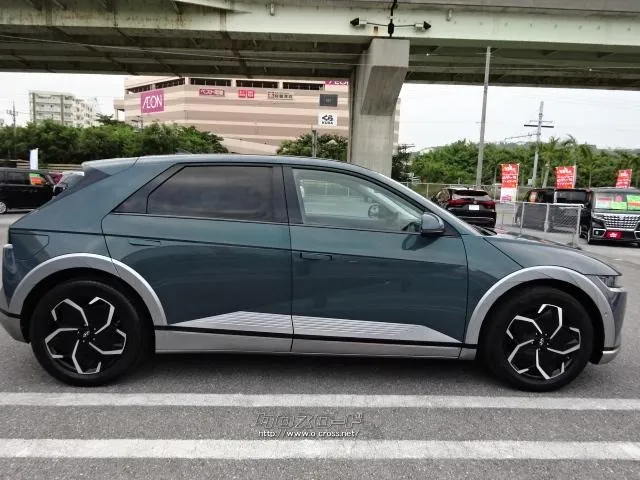 ヒョンデ アイオニック5