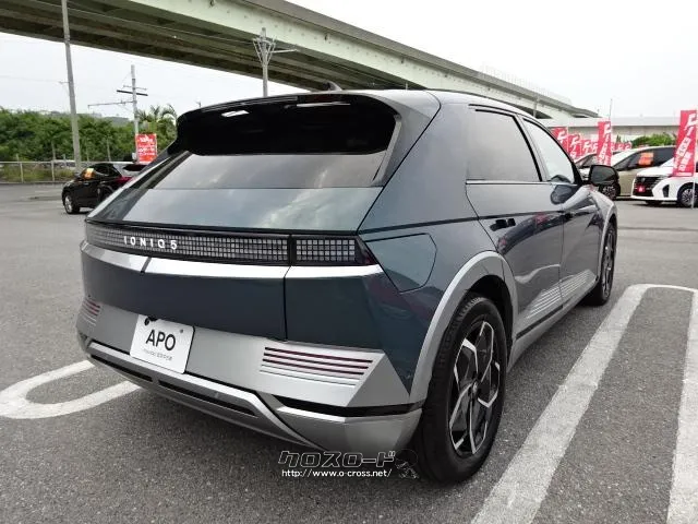 ヒョンデ アイオニック5