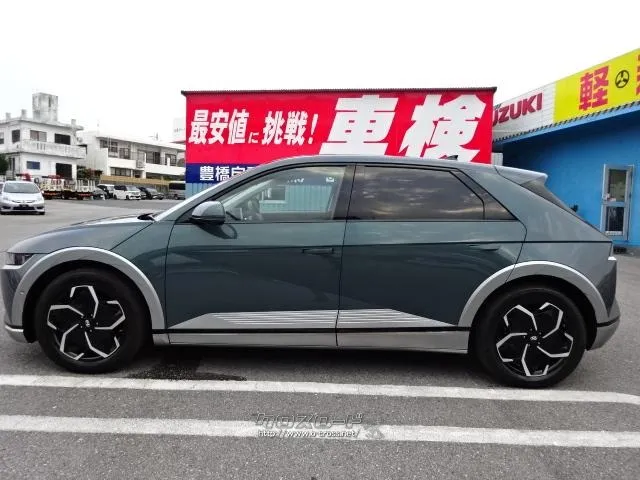 ヒョンデ アイオニック5