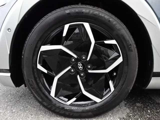 ヒョンデ アイオニック5