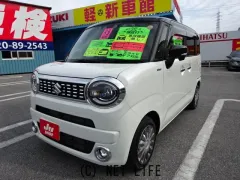 スズキ ワゴンRスマイル