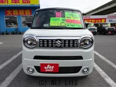 スズキ ワゴンRスマイル