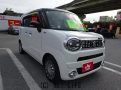 スズキ ワゴンRスマイル