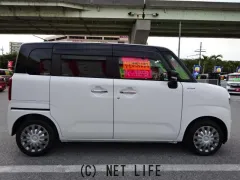 スズキ ワゴンRスマイル
