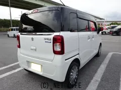 スズキ ワゴンRスマイル