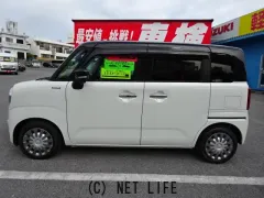 スズキ ワゴンRスマイル