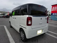 スズキ ワゴンRスマイル