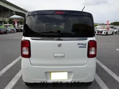 スズキ ワゴンRスマイル