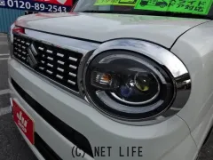 スズキ ワゴンRスマイル