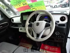 スズキ ワゴンRスマイル