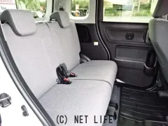 スズキ ワゴンRスマイル