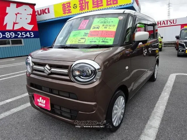 スズキ ワゴンRスマイル