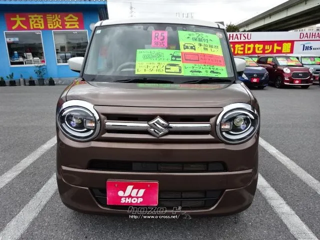 スズキ ワゴンRスマイル