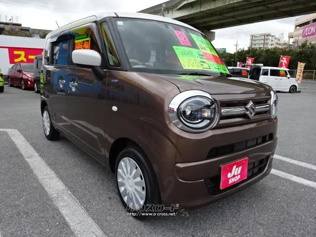 スズキ ワゴンRスマイル