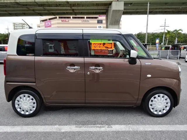 スズキ ワゴンRスマイル