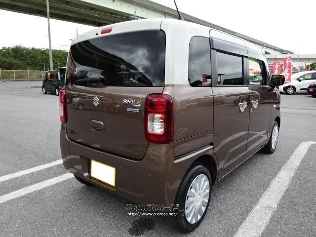 スズキ ワゴンRスマイル