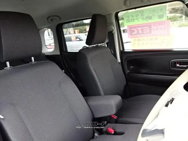 スズキ ワゴンRスマイル