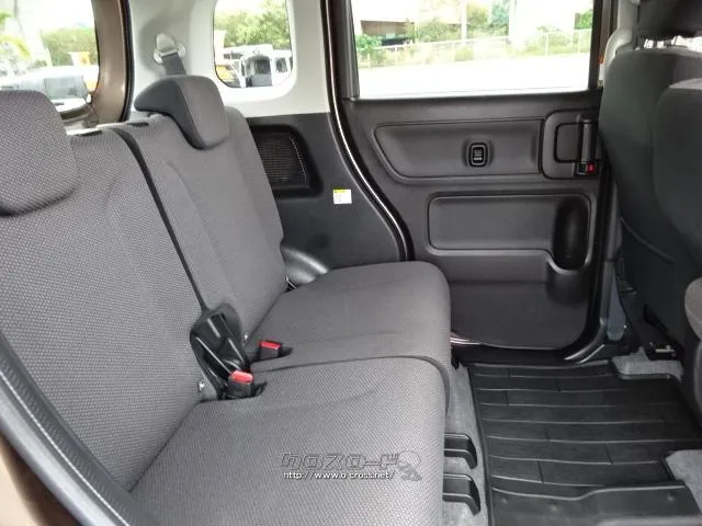 スズキ ワゴンRスマイル