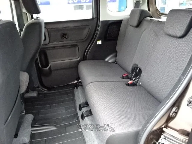 スズキ ワゴンRスマイル