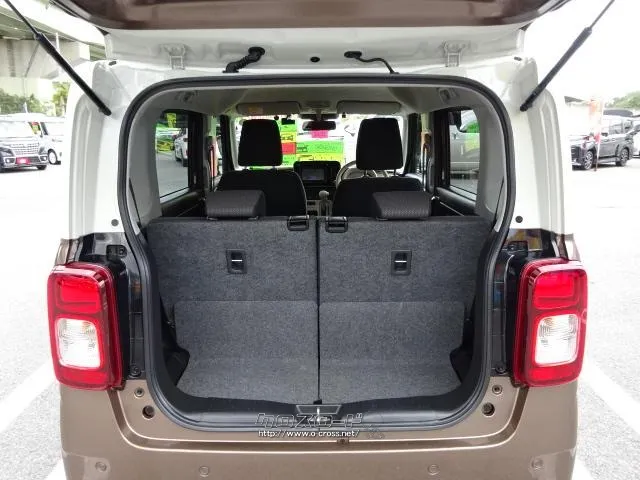 スズキ ワゴンRスマイル