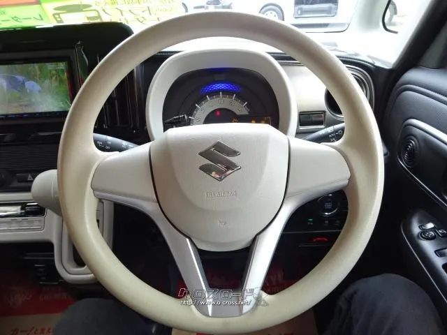 スズキ ワゴンRスマイル