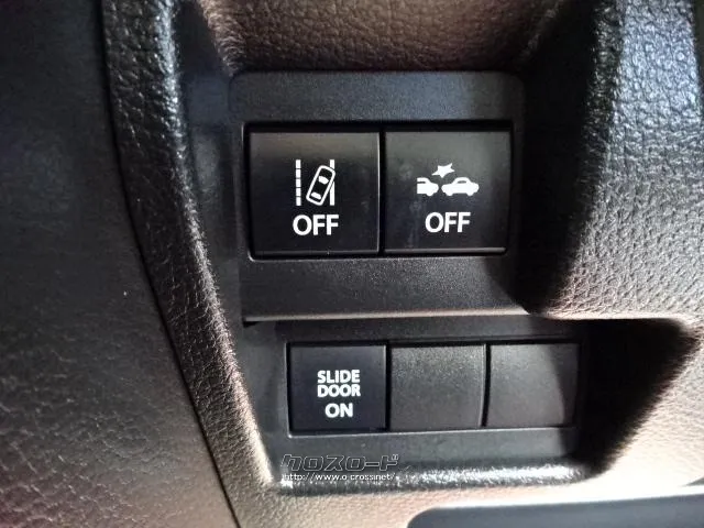 スズキ ワゴンRスマイル