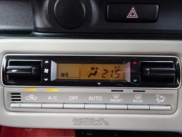 スズキ ワゴンRスマイル