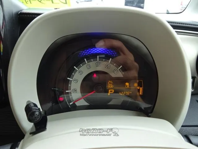 スズキ ワゴンRスマイル