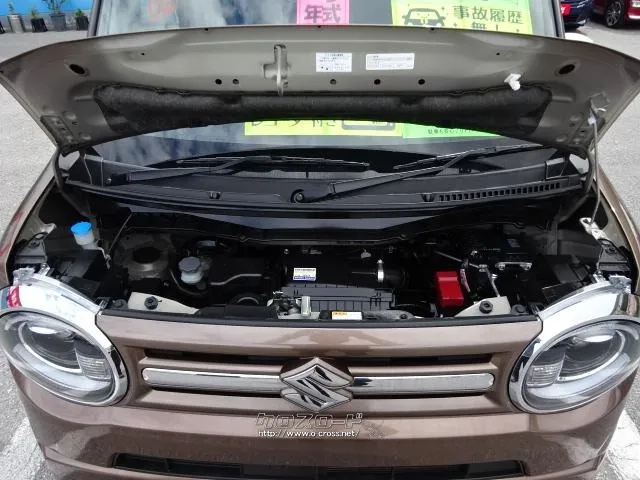 スズキ ワゴンRスマイル