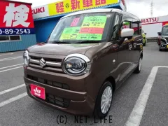 スズキ ワゴンRスマイル