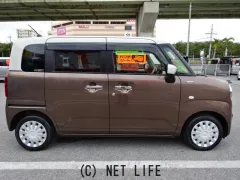 スズキ ワゴンRスマイル