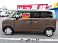 スズキ ワゴンRスマイル