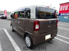 スズキ ワゴンRスマイル