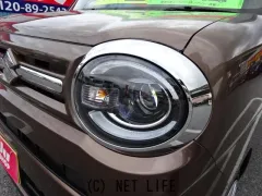 スズキ ワゴンRスマイル