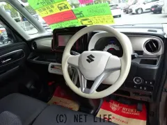 スズキ ワゴンRスマイル