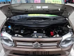 スズキ ワゴンRスマイル