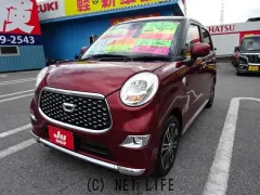 ダイハツ キャスト