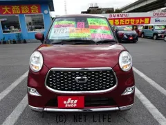 ダイハツ キャスト