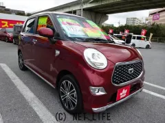 ダイハツ キャスト