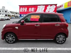 ダイハツ キャスト