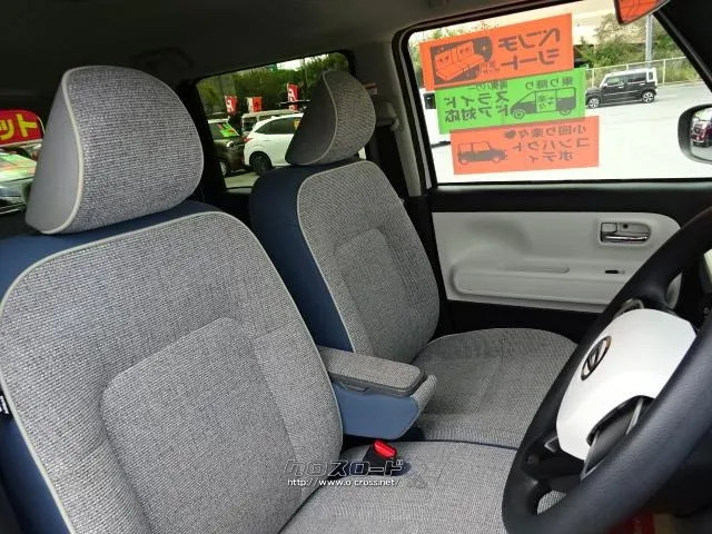 ダイハツ ムーヴキャンバス