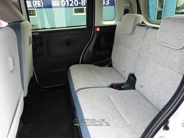 ダイハツ ムーヴキャンバス