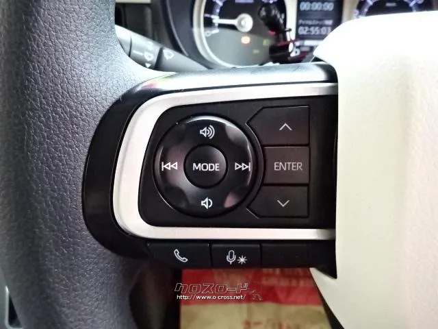 ダイハツ ムーヴキャンバス