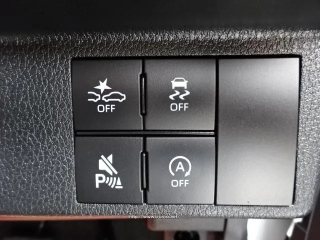 ダイハツ ムーヴキャンバス